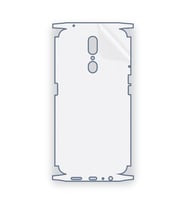 SChitec OPPO A9 Uyumlu Fullbody Arka Kaplama Hidrojel Koruyucu Film