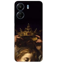 Poco C65 Kılıf HD Desen Baskılı Kılıf - 5713