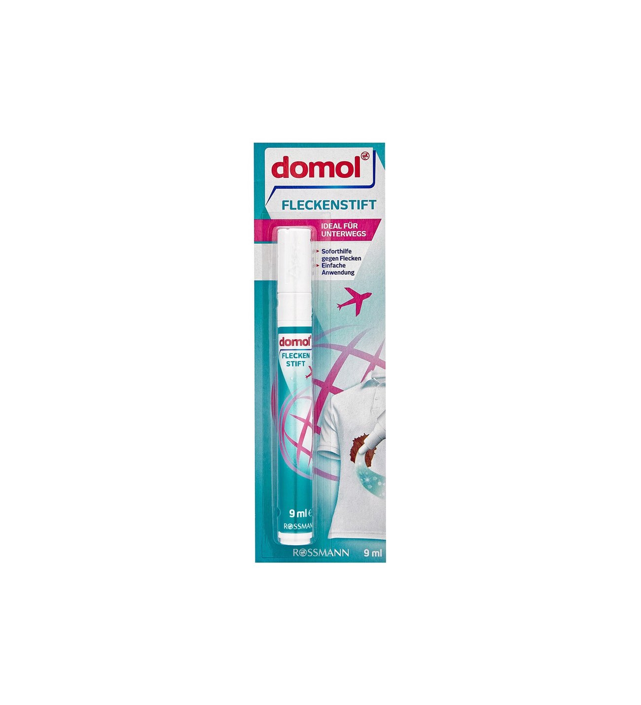 DOMOL LEKE CIKARICI KALEM 9ML