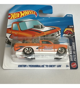 Hot Wheels Custom / Personnalise 72 Chevy Luv