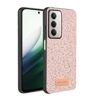 Onegif Xiaomi Redmi 15 4G Bright Simli Kapak - Pembe