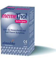Memethol Bariyer Sprey