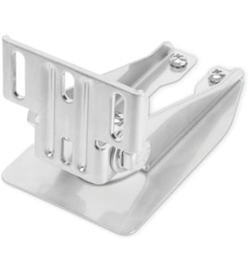 Garmin Heavy-Duty Transom Mount Bracket W/Sprey Sheild (Çok Renkli)