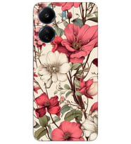Poco C65 Kılıf HD Desen Baskılı Kılıf - 5723