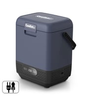 Coolist CLK12 12/24Volt/ 220Volt 12 Litre Taşınabilir Kompresörlü Oto Buzdolabı