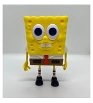 Sünger Bob 3D Figür