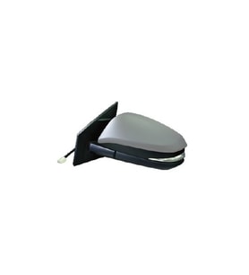 TOYOTA RAV 4 DIŞ AYNA ELEKTRİKLİ ISITMALI SİNYALLİ ASTARLI SOL 12- TOY11RA010 8794042B70