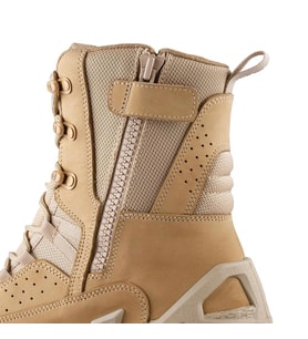 Vaneda Tactical 1191 Pro Mid On Duty Bej Nubuk Bot
