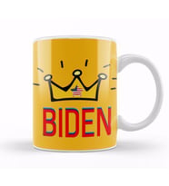 Democrat Joe Biden 2024 Election Kupa Bardak Porselen
