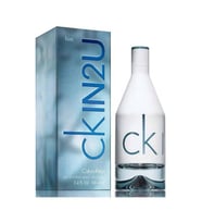 Calvin Klein IN2U EDT 100 ml Erkek Parfüm