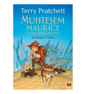 Muhteşem Maurice ve Değişmiş Fareleri