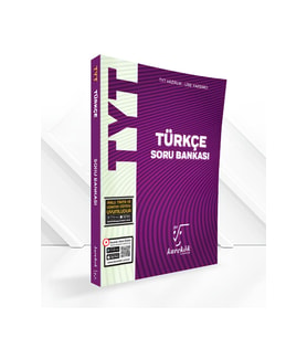 karakök yayınları Güncel Karekök Yayınları Güncel TYT Türkçe Soru Bankası Güncel (Çok Renkli)