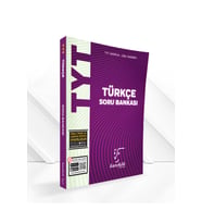 karakök yayınları Güncel Karekök Yayınları Güncel TYT Türkçe Soru Bankası Güncel (Çok Renkli)