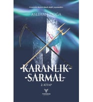 Karanlık Sarmal 2. Kitap / Theseus Yayınevi / Aslıhan Doğa