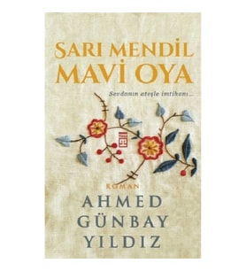 Sarı Mendil Mavi Oya
