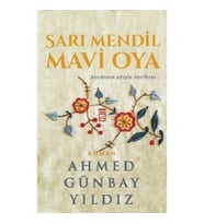 Sarı Mendil Mavi Oya