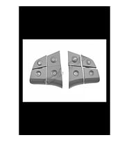 Mercedes W164 X164 W251 Direksiyon Tuş Takımı Set 8ad Gri 1648207910.7379 Wender