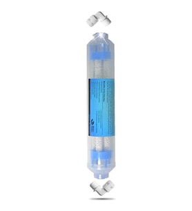 Su Arıtma Filtresi Infrared Detox Filtre (Beyaz)