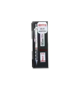 Okul Seti Versatil Min Silgi Hediyeli 0.5 Mm Beyaz -