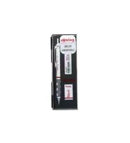 Okul Seti Versatil Min Silgi Hediyeli 0.5 Mm Beyaz -