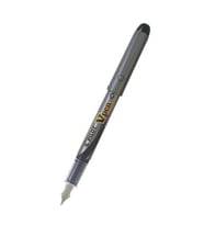 Pilot Dolma Kalem V-Pen Silver Siyah SVP-4M-B