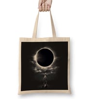 Cosmic Eclipse Bez Çanta Uzun Saplı