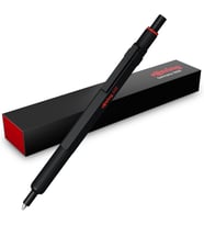 Rotring 600 Siyah Jel Kalem