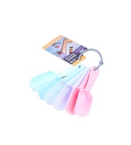 6'lı Plastik Baharat Kaşığı Royaleks-68365
