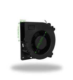 Kingroon KLP1 Turbo Soğutucu Fan 12032