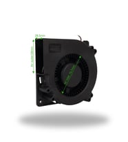 Kingroon KLP1 Turbo Soğutucu Fan 12032