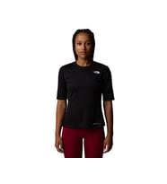 The North Face W Shadow Ss Kadın Outdoor Tişörtü NF0A87TWJK31 Siyah