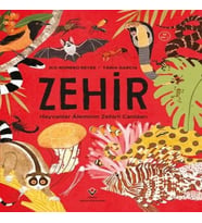 Zehir Hayvanlar Aleminin Zehirli Canlıları
