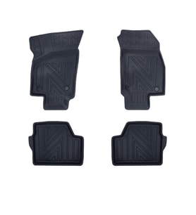 Opel Astra H Premium Havuzlu Oto Paspas 2004-2009 Arası Uyumlu