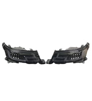 Range Rover Sport 2013-2018 Arası Uyumlu Far Seti 2 Lens