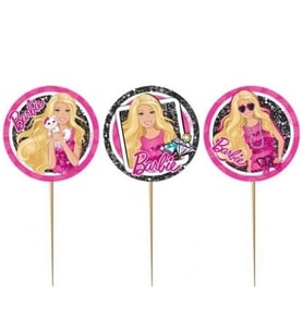 Barbie KÜRDAN Pasta Süsü PK:10-