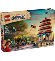 LEGO One Piece 75638 Battle at Arlong Park