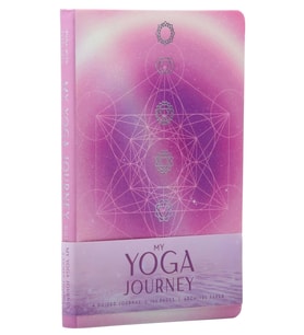My Yoga Journey (Yoga With Kassandra, Yoga Journal): A Guided Journal