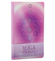My Yoga Journey (Yoga With Kassandra, Yoga Journal): A Guided Journal
