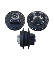 Mondial X-Treme 150-200, Rks Nr200-Xvr250 Arka Göbek Siyah