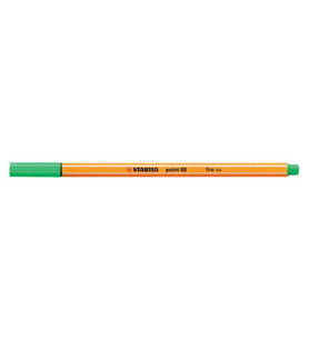 Stabilo Keçeli Kalem Poınt 88 0.4 mm Zümrüt Yeşili