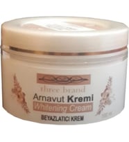 Süper Three Brand 100 Ml Arnavut Kremi 3 Adet + Russıan Glare Tüy Dökücü Merhem 50 Ml 3 Ad