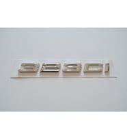 BMW UYUMLU 323ci BAGAJ YAZISI 51148240120