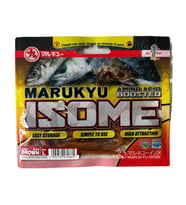 Marukyu Power Isome L Boy 115mm 15 Adet Lrf Yemi Renk: Brown