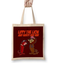 Lilo And Stitch Funny Cute Stitch Frustation Bez Çanta Uzun Saplı