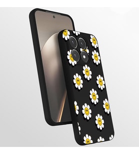 Xiaomi Mi 13T İle Uyumlu Premier Kalite Özel Üretim Baskılı Silikon Telefon Kılıfı BC 7