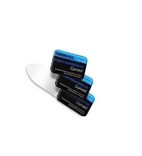 Curved Pena Sac Ekran Ayırma 0.1mm  1 Adet