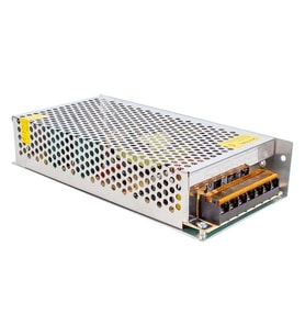 PM-14068 12 Volt - 12.5 Amper Metal Kasa Adaptör
