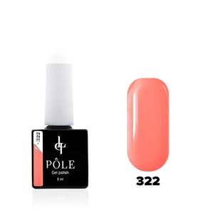 Kalıcı oje Pole Classic 322 8 ml.