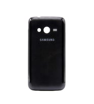 Samsung Galaxy Ace 4 SM-G313 Arka Kapak Pil Kapağı Siyah
