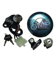 Mondial Kontak Set Kt125-Syh150